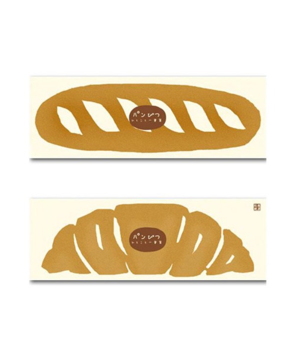 [마요앤코]빵메모지 바게트, 크로와상 2